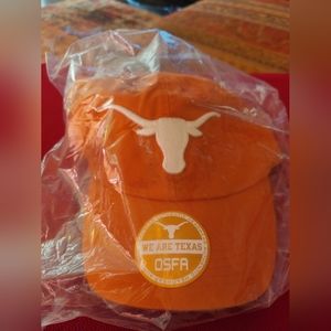 University of Texas at Austin Baseball Cap New in Package
